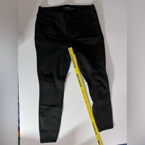 Torrid Premium Jeggings Skinny Jeans Pants 14R